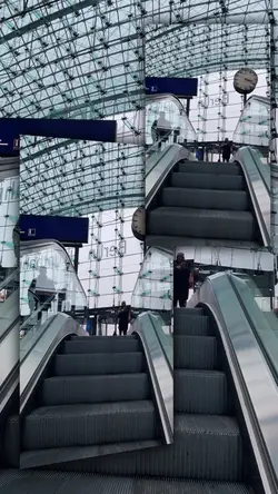 filmischer Übergang