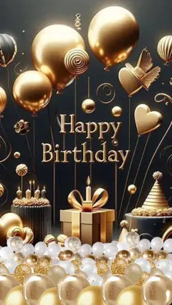 Happybirthday to you