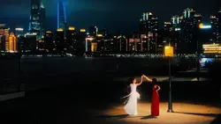 Lanscape slowmo