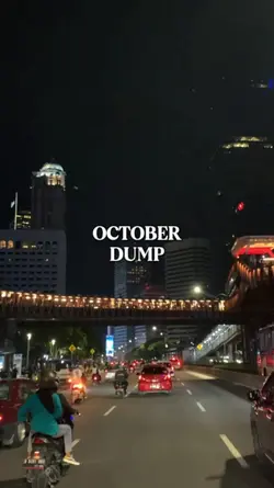OCTOBER DUMP 2025