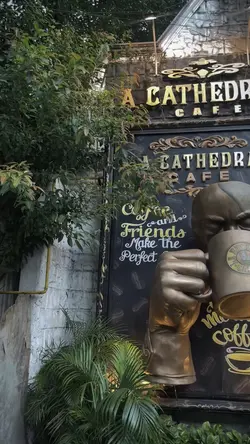 La Cathedral Cafe