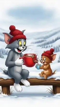 Tom And Jerry