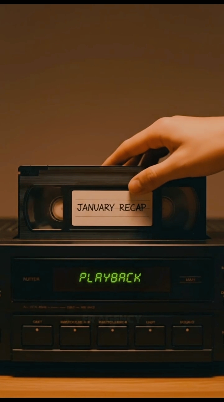 Januar-Zusammenfassung