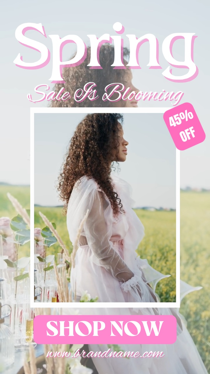 Spring Sale