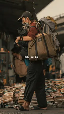 mau jadi apa?