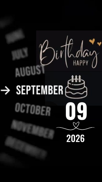 BIRTHDAY MY FRIEND |