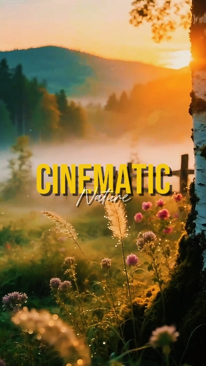 NATUREZA CINEMÁTICA