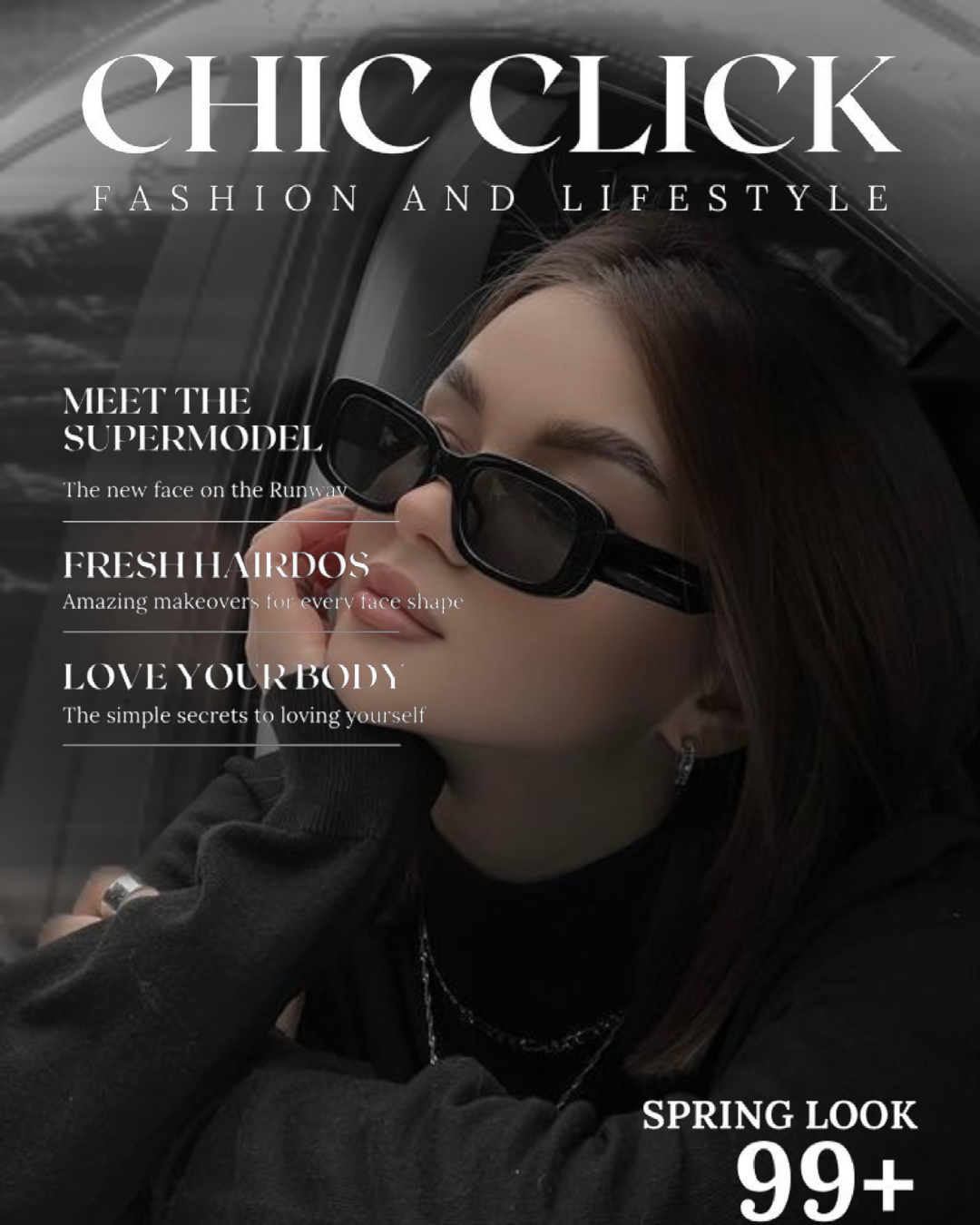 Magazine cover