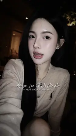 Trong tình yêu hãy