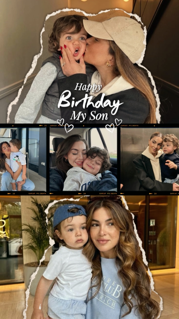 Birthday My Son