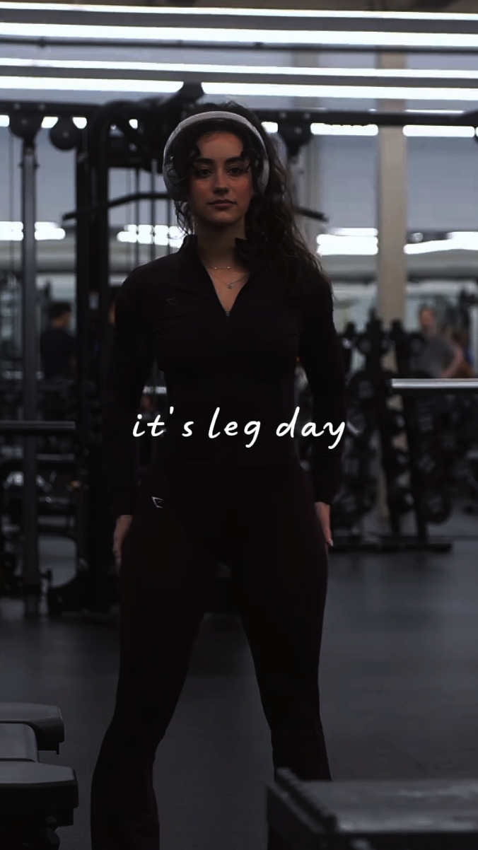 c'est le jour des jambes
