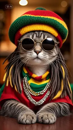 Reggae Style Pet