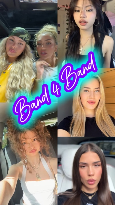 Band4Band!❤️❤️❤️