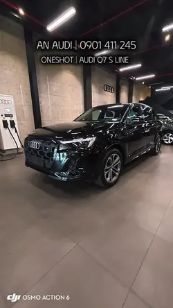 Short Audi Q7