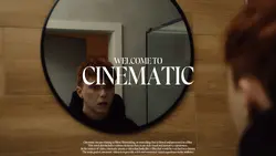 WELCOME TO CINEMATIC