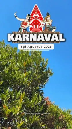 KARNAVAL TREND