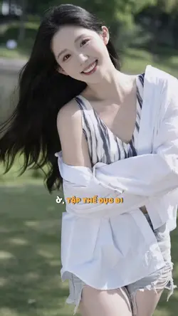 Tập thể dục đi