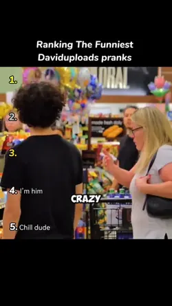 funniest david