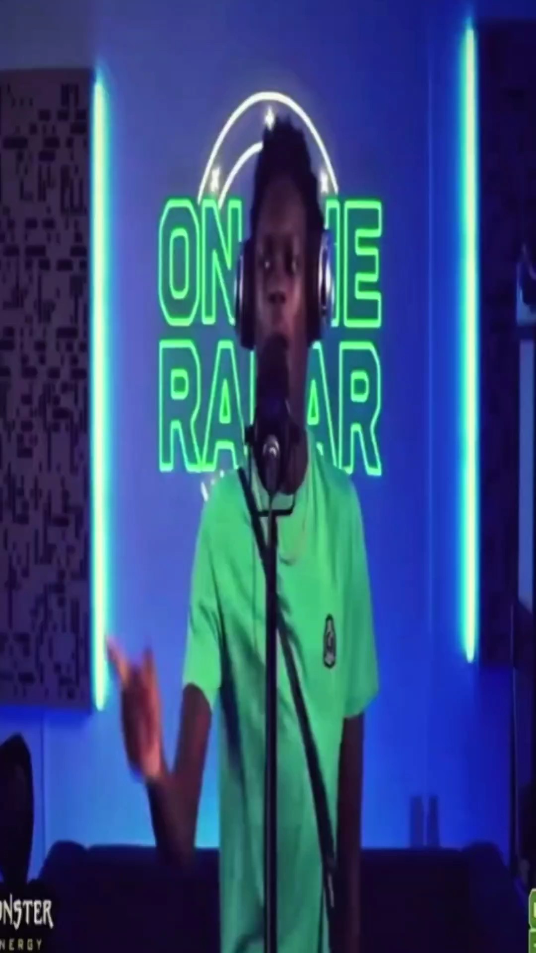 This Yardie Telling