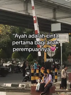 ayah cinta pertama