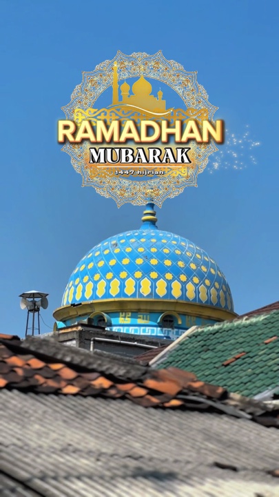 TREN RAMADHAN