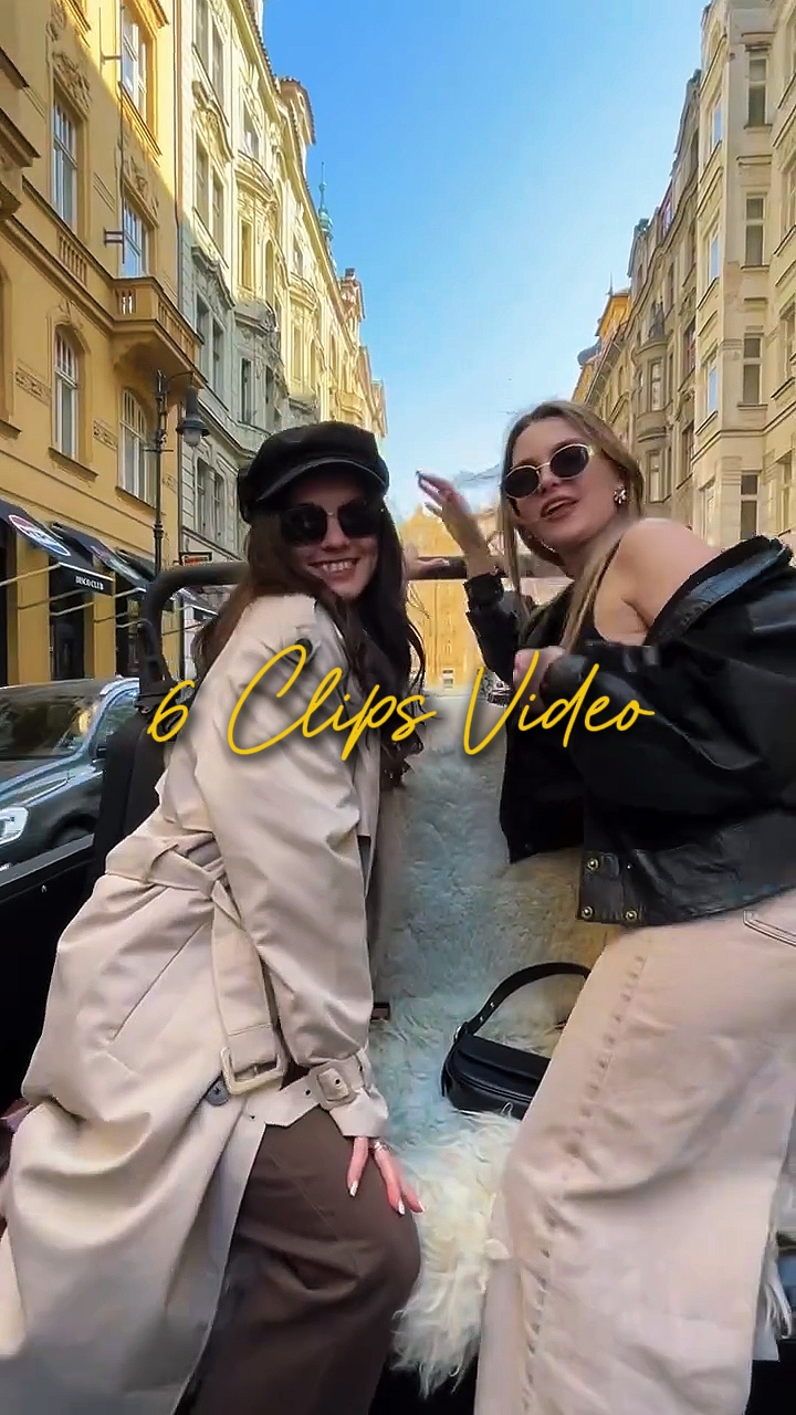 6 Clips Video