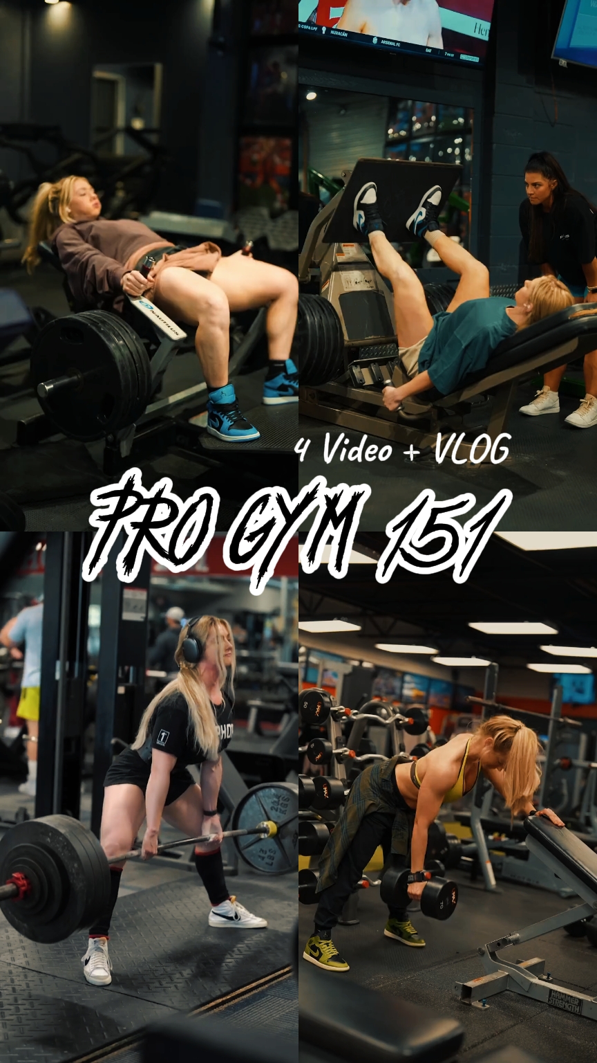 PRO GYM | 4 VIDEO