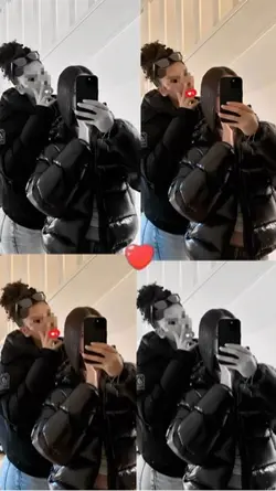 Filtre snap❤️