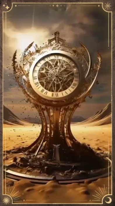 Le temps est un cadeau 