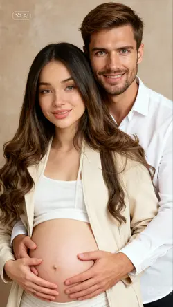 Maternity photoshoot