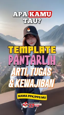 TUGAS PANTARLIH