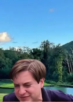 Golf swing 