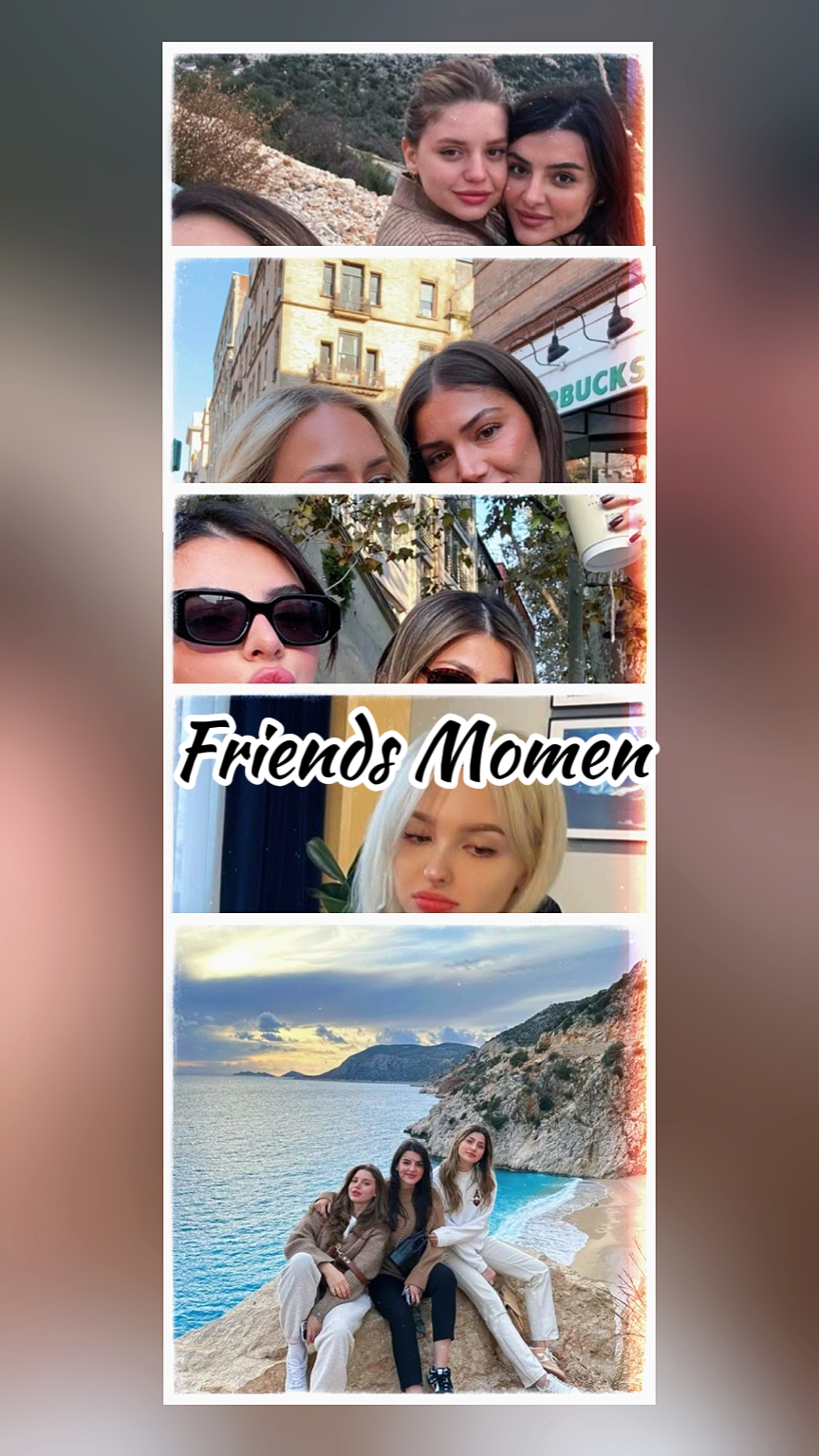 Momentos Amigos