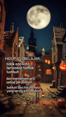 Hidup itu Belajar