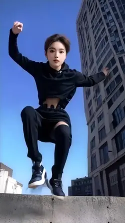 Professional Parkour