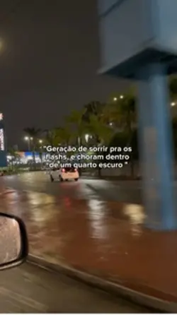GERAÇÃO QUE.. .