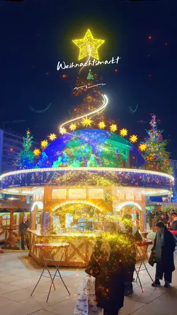 Weihnachtsmarkt ❤️