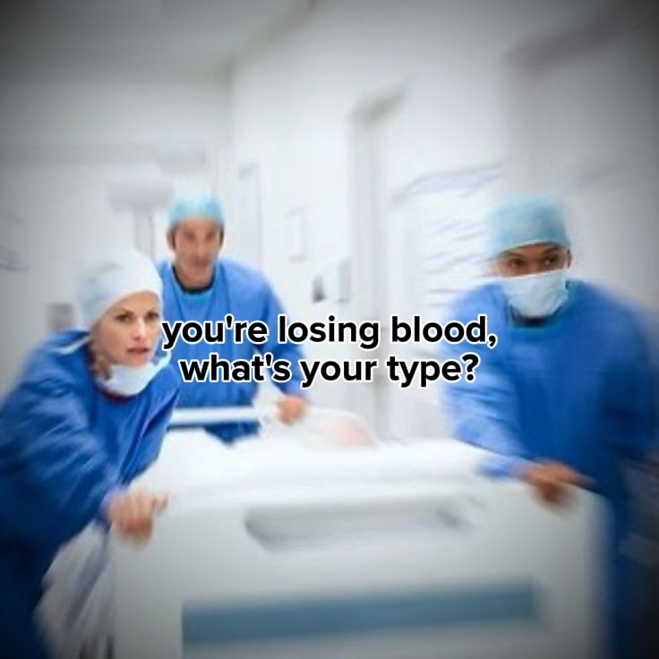 QUEL EST VOTRE TYPE