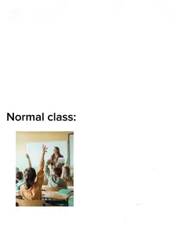 My class: