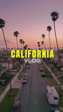 Cali vlog ☀️👙