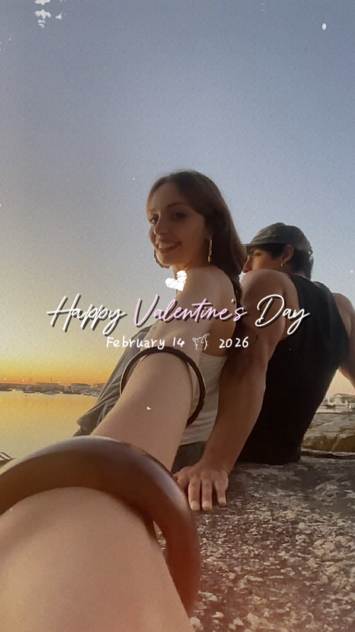 L'amour en février
