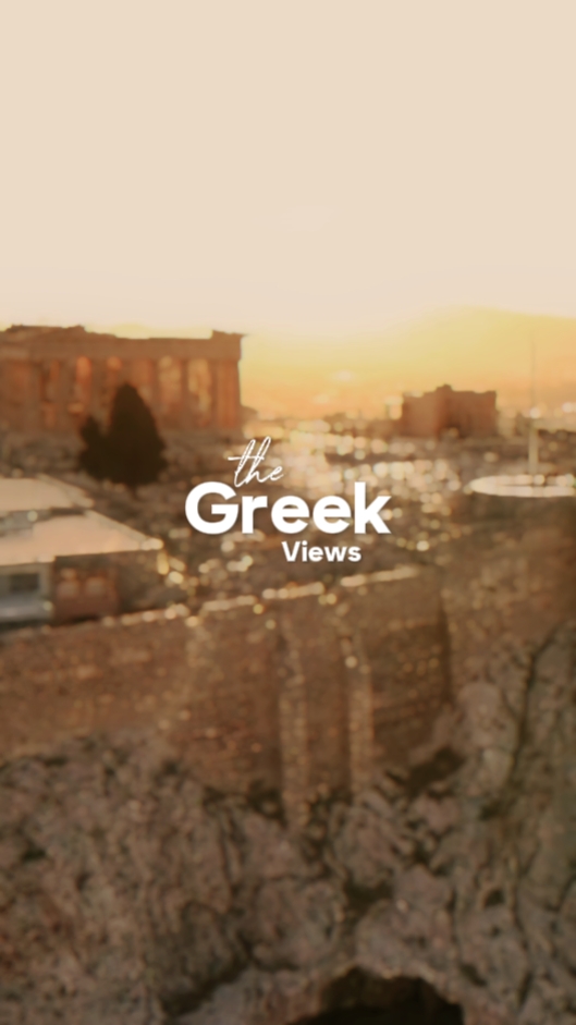 the greek view