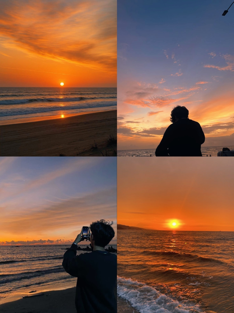 4 pict aesthetic 