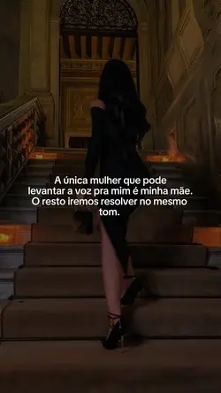 Minha mãe 