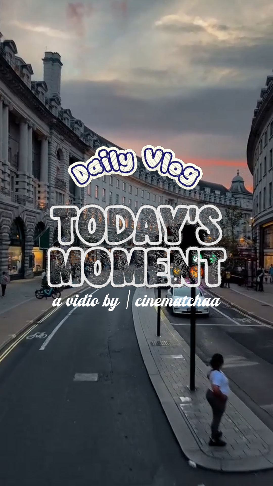 Vlog Harian