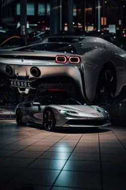 Poster cars