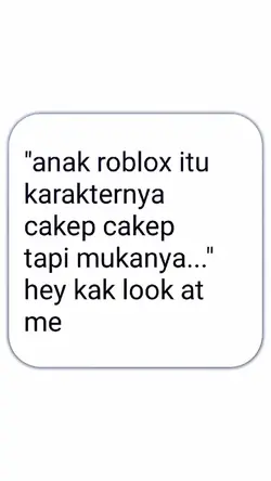 anak roblox itu