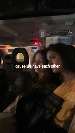 bff have each other