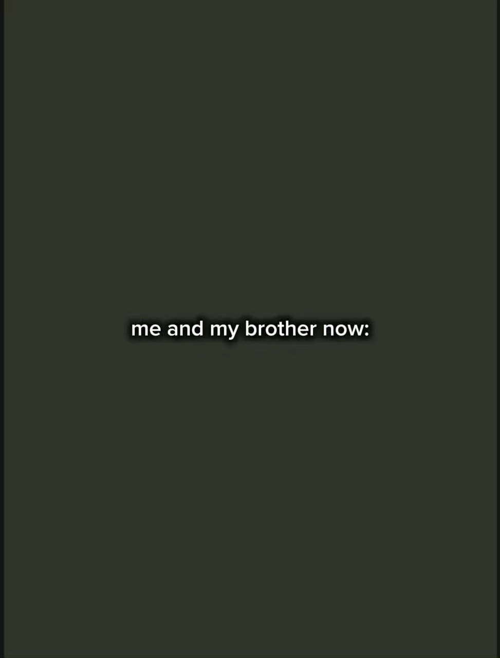Ich und Bruder