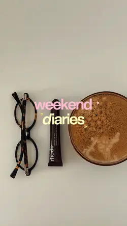 Weekend Diaries
